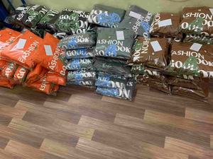 Conjunto de chándal antiolor de algodón 100% para hombre, serigrafía, estilo de temporada de otoño, tamaño adulto - Product Image 6