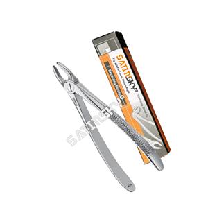 คีมสกัดแบบภาษาอังกฤษสำหรับรากฟัน33A เกรดเยอรมัน - Product Image 3