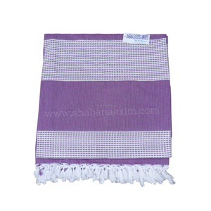 Colcha de algodón 100%, sábanas Fouta, ropa de cama y cobertores, colcha hecha a mano, sábanas Kingsize - Product Image 2