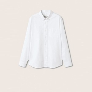 Camisa Henley de Lino y Algodón para Hombre, Estilo Nuevo, Informal, Hippie, Cuello Alto, Manga Larga, para la Playa - Product Image 4