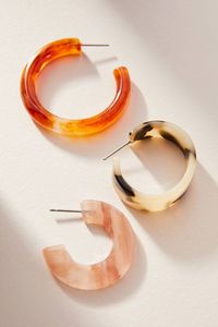 Best Quality Multicolor Epoxy <b>Resin</b> Earrings for Women Elegant Jewelry Parties Weddings Engagements <b>Gifts</b> <b>Resin</b> Crafts - Product Image 2