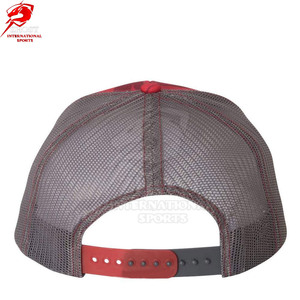 Casquettes Snapback de mode en gros avec six panneaux, œillets respirants et fermeture arrière réglable pour un usage quotidien - Product Image 4