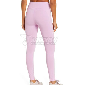 Pantalons de yoga pour femmes les plus vendus en gros, derniers modèles, pantalons de yoga pour femmes durables - Product Image 4