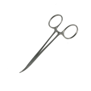 MEDIHEAL SURGICAL CORPORATION คีมห้ามเลือดคุณภาพสูง สแตนเลสสตีล ฮาลส์เต็ด มอสกีโต 12.5 ซม. เครื่องมือผ่าตัด - Product Image 4