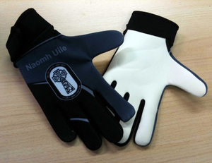 Gants de sport de football gaélique Gaa personnalisés de haute qualité avec poignées Meilleur matériel de latex d'articles de sport gaéliques personnalisés - Product Image 4