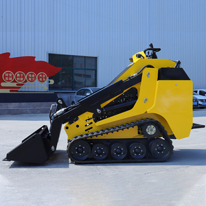 Miniexcavadora de cadenas con alta potencia de excavación, motor de gasolina de 75KW y cucharón de 1120mm de ancho - Product Image 4