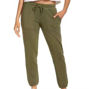 กางเกงวอร์มผ้าแคนวาสลำลองเอวยางยืดทรงหลวมสำหรับผู้ชายรุ่นใหม่ปี 2025 ขายส่ง คุณภาพดี ระบายเหงื่อได้ดี เหมาะสำหรับออกกำลังกายและวิ่งจ๊อกกิ้ง - Product Image 2