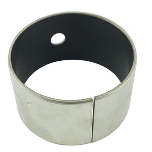 บูชเพลาหน้าคูโบต้า รุ่น 3A021-41690 ขนาด 80.5x85x49 มม. สำหรับรถแทรกเตอร์ M5000 M6040 M7040 ขับเคลื่อน 4 ล้อ - Product Image 1
