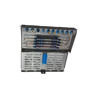 Kit de elevación de acercamiento lateral sinusal Herramientas integrales para procedimientos efectivos de aumento sinusal y expansión ósea. - Product Image 6