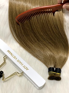 100% Péruvienne Vierge Remy Extensions de Cheveux Humains Machine Double Trame Corps Vague 8-40 pouces Longueur - Product Image 5