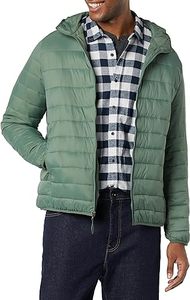 Vêtement d'hiver en duvet surdimensionné pour homme avec capuche, veste matelassée de haute qualité, fabrication en gros, personnalisable, par HI 2026 - Product Image 3