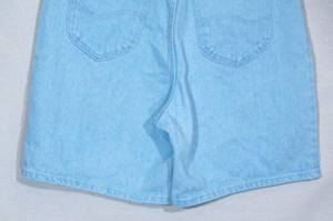 Jean 2T emb | Baggy Streetwear Denim | Bretelles à boucle Hip Hop | Tenue Edgy Grunge | Esthétique sombre Y2K | Patchwork à jambes larges - Product Image 5