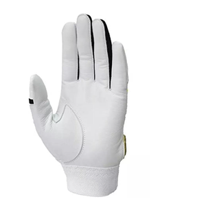 Professional High Quality Leather Baseball Batting Gloves Solid Color New Style Comfortable Waterproof Right-<b>Handed</b> Unisex - Product Image 3