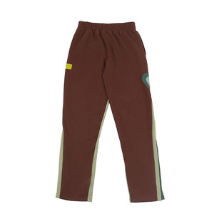Vente directe d'usine hommes grande taille décontracté taille moyenne léger respirant pantalon d'entraînement 100% coton de haute qualité - Product Image 2