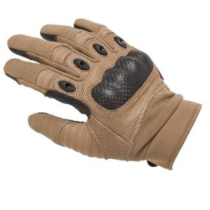 Guantes Tácticos de Invierno Vintage, de Alta Calidad, de Cuero, Compatibles con Pantalla Táctil, Resistentes a Impactos y Protectoras, al por Mayor - Product Image 6