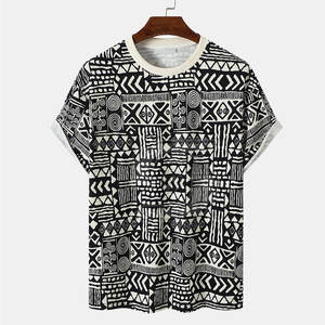 Camiseta de Sublimación para Hombre con Cuello Redondo, Camiseta de Sublimación con Diseño DE SU Propio Logotipo - Product Image 1