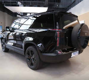 SUV Híbrido de 7 Plazas de Largo Alcance, Vehículo de Nueva Energía con Autonomía Extendida, Gran Oferta 2025 - Product Image 5