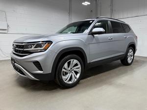 Volkswagen Atlas 3.6L V6 SE 2022 avec pack technologique, traction avant, en excellent état - Product Image 3