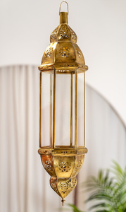 Linterna de vela de hierro antiguo con tapa de Metal para decoración del hogar jardín al aire libre patio linterna decorativa de Navidad - Product Image 2