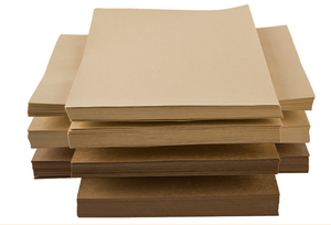 Rollos de Papel Kraft de Pulpa de Algodón Reciclable Ecológico de una Sola Cara, Color Marrón, Entrega Rápida, Calidad Premium, Resistentes al Calor - Product Image 6