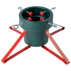 ขาตั้งต้นคริสต์มาสปรับแต่งได้สไตล์ยุโรปต้นคริสต์มาสของจริง - Product Image 1