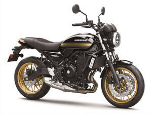 Disponible Ahora: Motocicletas Z650RS (ABS) 2025 Nuevas en Stock - Product Image 2