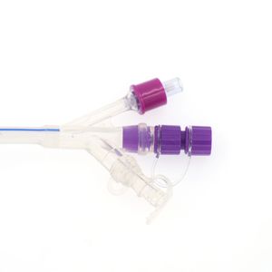 Tabung Gastrostomi Silikon Medis Fleksibel Medmount CE/ISO untuk Nutrisi Enteral Jangka Panjang pada Anak - Product Image 3