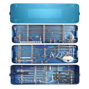 Juego de instrumentos de uñas cortas Apfna femur Instrumentos ortopédicos de calidad superior de FS ORTHO - Product Image 6
