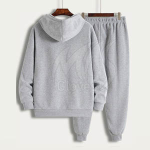 Venta al por mayor nuevo diseño su propia ropa de calle chándal a granel al por mayor chándal de alta calidad - Product Image 2