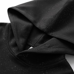 Premium Quality Winter Wear Men Rhinestone Hoodies Made in Best Material Men Rhinestones Hoodies For Online Sale - Product Image 2