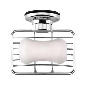 Porte-savon en acier inoxydable Un design moderne et élégant complète tout décor - Product Image 3