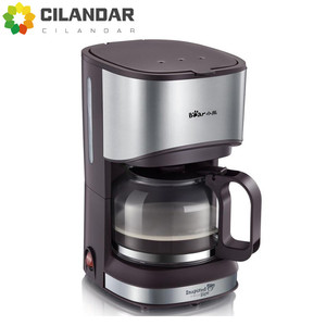 Macchina per Caffè Americano Elettrica Compatta da 0,7L, Stile Teiera per Uso Domestico - Product Image 2
