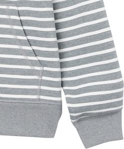 Nouveau sweat à capuche élégant avec logo personnalisé sweat 100% pur coton polyester qualité supérieure sweat à capuche uni surdimensionné pour hommes - Product Image 3