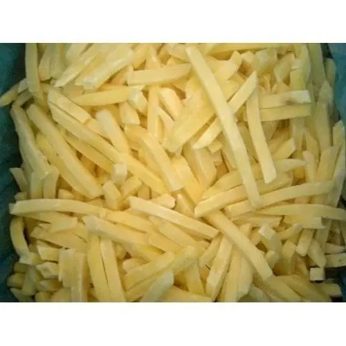 All'ingrosso patate fritte Pre fritte surgelate 6x6 7x7 9x9mm 12mm sbucciate un grado produce consegna rapida all'ingrosso In-stock