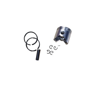 Pistone Completo di Grado Industriale per Tagliasiepi a Forbice Singola, Compatibile con Motori a Batteria 2 Tempi, Modello Daht260 Rif. 701731 - Product Image 1