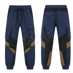 Private Label <b>Men</b> <b>Cargo</b> <b>Trousers</b> Wholesale Supplier OEM Manufacturer Factory Direct Made <b>Men</b> <b>Cargo</b> <b>Trousers</b> For Sale - Product Image 3