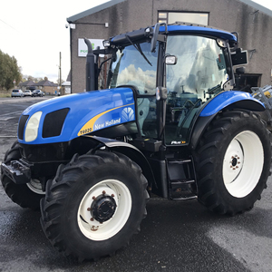 Achetez des tracteurs de haute puissance New-Holland T5.105 en France, lisez-les à expédier - Product Image 2