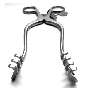 เครื่องมือผ่าตัด Weitlaner เครื่องดึงกลับจากสเตนเลสสตีล - Product Image 2