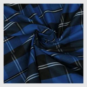 Tissu teint en mousseline de haute qualité 100% techniques et matériaux de Style de conception personnalisables pour l'exportation - Product Image 3