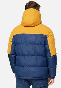 Chaqueta de Plumón de Alta Calidad para Hombre, Chaqueta Gruesa con Capucha de Moda, Chaqueta Bomber de Invierno Personalizada, Chaqueta de Plumón Brillante para Hombre - Product Image 5