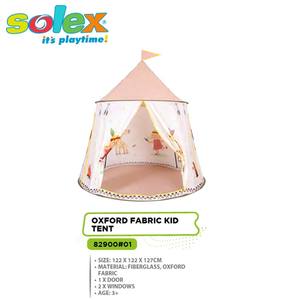 OXFORD FABRIC KID TENT EASY SETUP DURABLE POLYESTER TENT FOR HOME KIDS PLAY TENT - Product Image 2