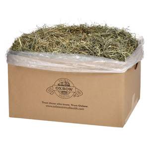 Lit pour petits animaux en bois écologique pour hamsters - Utilisation en intérieur, toutes saisons, segments de foin de Timothy séché à vendre - Product Image 3