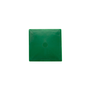 LongLife Modulo - Marcatura del Pavimento Quadrato, autoadesivo 75 x 75mm, Verde, 50 pz. / Confezione.- LGMOD-SK-05 - Product Image 1