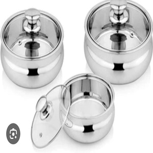 Casserole antiadhésive classique en verre Plat de cuisson rond avec couvercle en verre pour four à table Projets OEM/ODM - Product Image 1