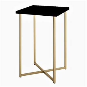 Table basse en fer artisanale indienne moderne de haute qualité, finition thermolaquée, réglable, nouvelle arrivée, décorative pour hôtel - Product Image 4