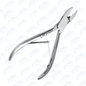 ที่ตัดเล็บจุดลูกศรแบบปรับแต่งได้อย่างสมบูรณ์อุปกรณ์ทำเล็บที่แม่นยำสำหรับมืออาชีพด้านความงาม - Product Image 3