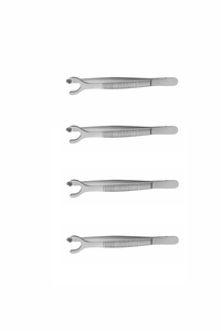 Blade Ejector Forceps High Level 115mm Length - Product Image 5