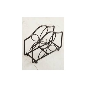 High Quality Metal <b>coaster</b> Holder Top Selling Cork <b>Coasters</b> <b>for</b> <b>Drinks</b> Black Coating Metal Holder Wholesale Price - Product Image 5