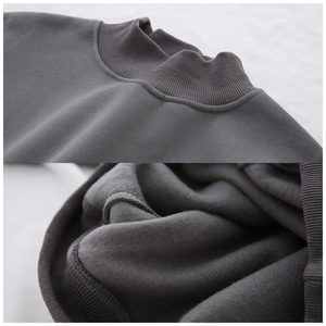 Sudaderas con Capucha de Algodón Orgánico 100%, Estilo Urbano, Cuello Redondo, Transpirables, Casuales para Mujer, Venta al Por Mayor - Product Image 6