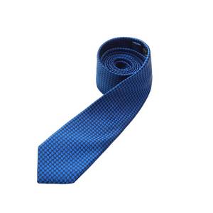 Corbata Clásica de Algodón Premium para Hombre, Moderna, Ajustada, a Rayas, Ecológica, Transpirable, Colección de Diseñador de Lujo - Product Image 3